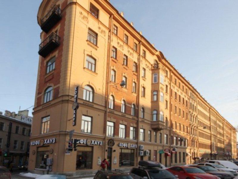 Апартаменты Kvartapart On Griboedova 50 Санкт-Петербург Экстерьер фото
