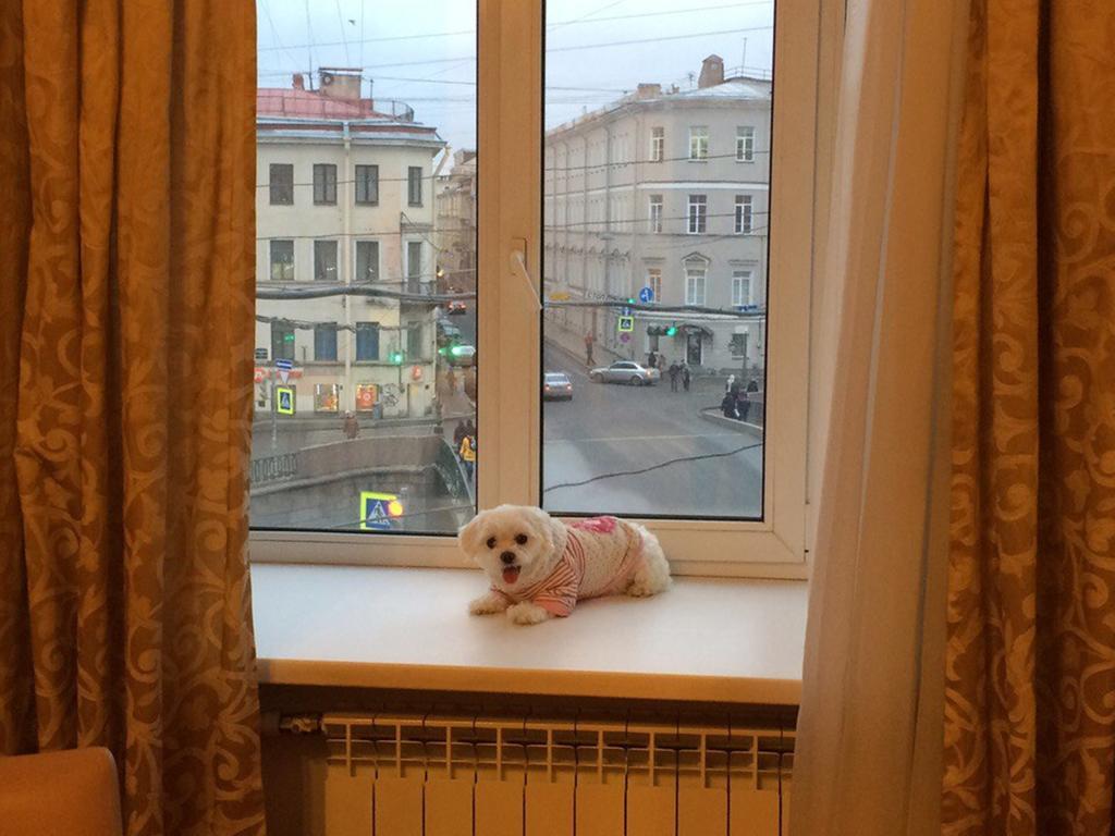 Апартаменты Kvartapart On Griboedova 50 Санкт-Петербург Экстерьер фото